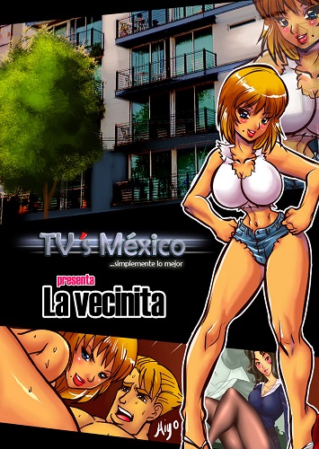 La Vecina- TV’s México (Español)