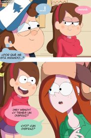 ¡Truco o trato!- Landidzu (Gravity Falls) 0012