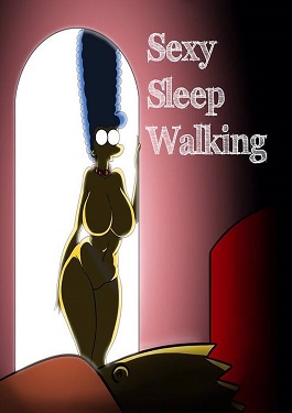 Simpsons -Sexy Sleep Walking [Kogeikun]
