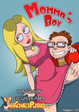 Momma’s Boy- Family Guy ~ sexo