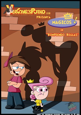FOP- padrinos magicos rompiendo reglas (Spanish)