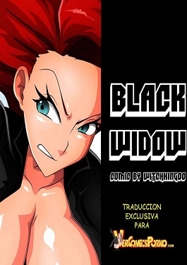 Black Widow- Witchking00