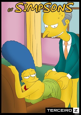 Dormindo Bem- Os Simpsons