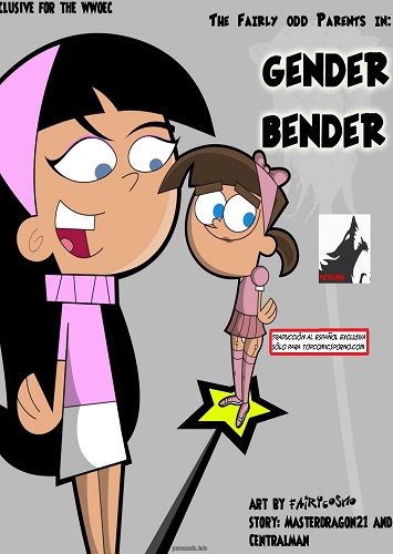 Gender Bender – Fairly OddParents