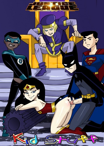 Porno la joven liga de la justicia Justice League Ver Comics Porno Bejuate Ru