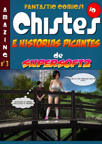 Amazing Nº3 Chistes Colección de Supersoft
