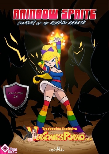 Rainbow Sprite- Prism Girls