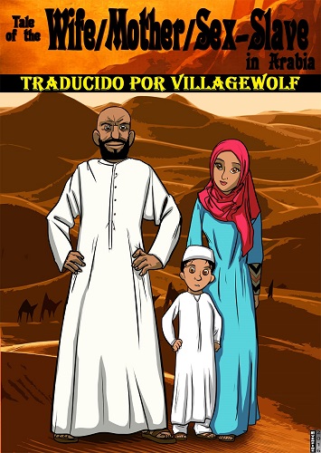 Tale of The Wife Mother Sex Slave in Arabia (Español)