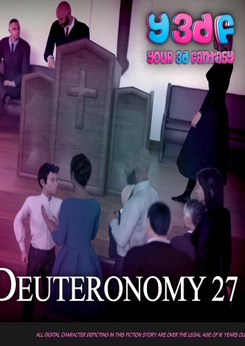 Y3DF- Deuteronomy 27 (Español)