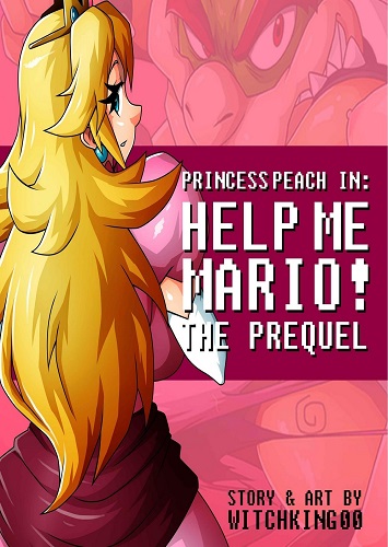 Princess Peach- Help Me Mario! (Español)