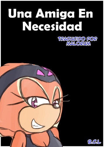A Friend in Need- Sonic the Hedgehog (Español)