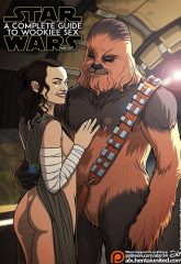 Star A Complete Guide to Wookie Sex Wars- Fuckit