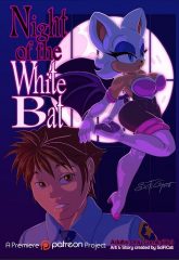 Night of The White Bat- Sonic the Hedgehog (Spanish)