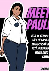 Meet Paulina- MrDeadbird (Español)