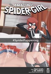 Amazing Spider-Girl – SpiderFappening (Español)
