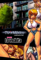 La Vecina- TV’s México (Español)