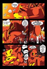 Playing With Fire Part 2 (Pokémon) [Español]