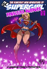 SuperGirl – Problema Purpura (Español)