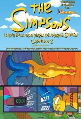 A Day in the Life of Marge- The Simpsons (Español)