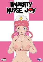 Naughty Nurse Joy (Pokemon) [Portuguese]
