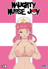 Naughty Nurse Joy (Pokemon) por dlobo777