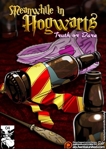 Meanwhile in Hogwarts – Harry Potter (Español)