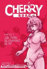 Cherry Road- ¿Un zombie se enamoro de mi? (Español)