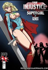 True Injustice Supergirl by Genex (Portuguese)