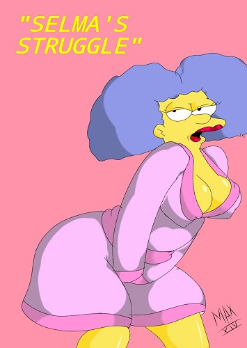 Selma’s Struggle- The Simpsons (Español)