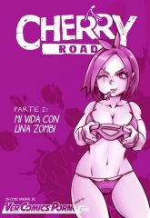 Cherry Road Parte 2 ¿Un zombie se enamoro de mi? (Español)