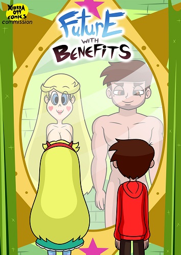 Future With Benefits by Xierra099 (Star Vs Forces of Evil)
