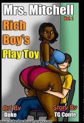 Mrs. Mitchell Rich Boy’s Play Toy- Duke Honey (Español)