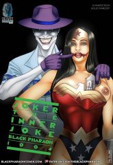 Joker The Inner Joke- Black Pharaoh (Español)