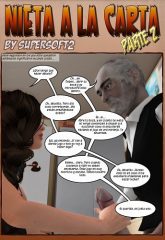 Nieta a la Carta Parte 2 by Supersoft2 (Español)