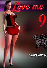 CrazyDad3d – Love Me Tender Parte 9 (Español)