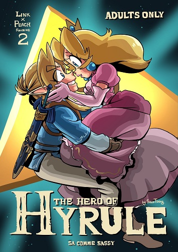 Dconthedancefloor- The Hero of Hyrule (Español)