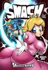 Smash – Link x Peach (Español)