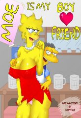 Moe is My Boyfriend by Copycat (The Simpsons) [Español]