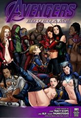 Avengers Edge Game- Tracy Scops (Español)
