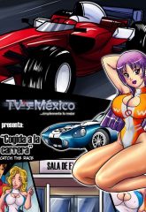Catch the Race- Travestís México (Español)