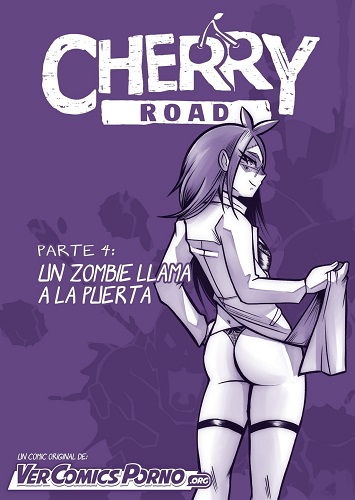 Cherry Road 4- Un Zombie Llama a la Puerta (Español)