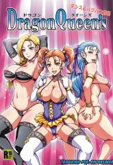 Dragon Queen's by Motsu (Español)