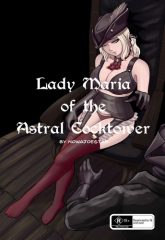 Lady Maria of the Astral Cocktower- NowaJoestar