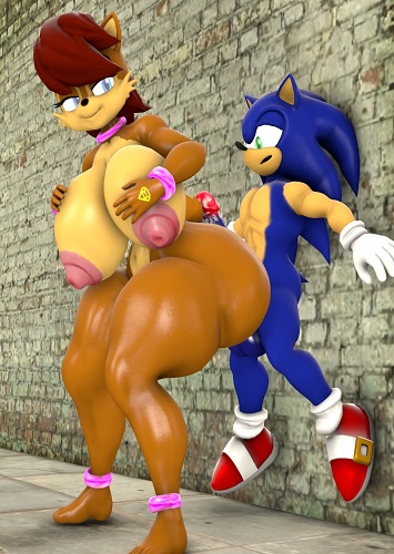 Royal Butt [Sonic The Hedgehog] – BlueApple