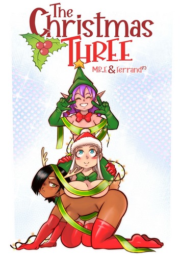 The Christmas Three- Mr.E (Español)