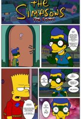 The Simpsons- The Candy by V3rnon (Exclusivo)