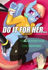Do It For Her 2- Saurian [Spanish]