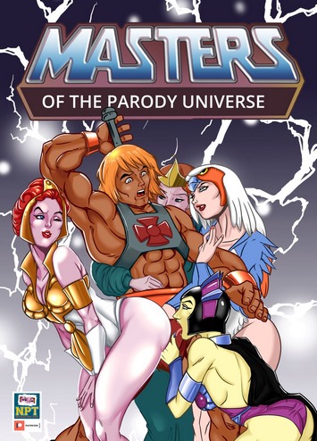 He-man Parody (Masters of the Universe)