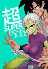 Super Lychee Juice- Dragon Ball Super (Shindol)