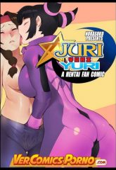 Juri vs Yuri- Norasuko (Street Fighter) ~